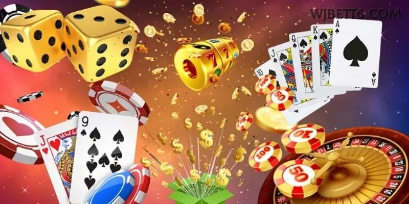 Plataforma wjbet - cassino e apostas