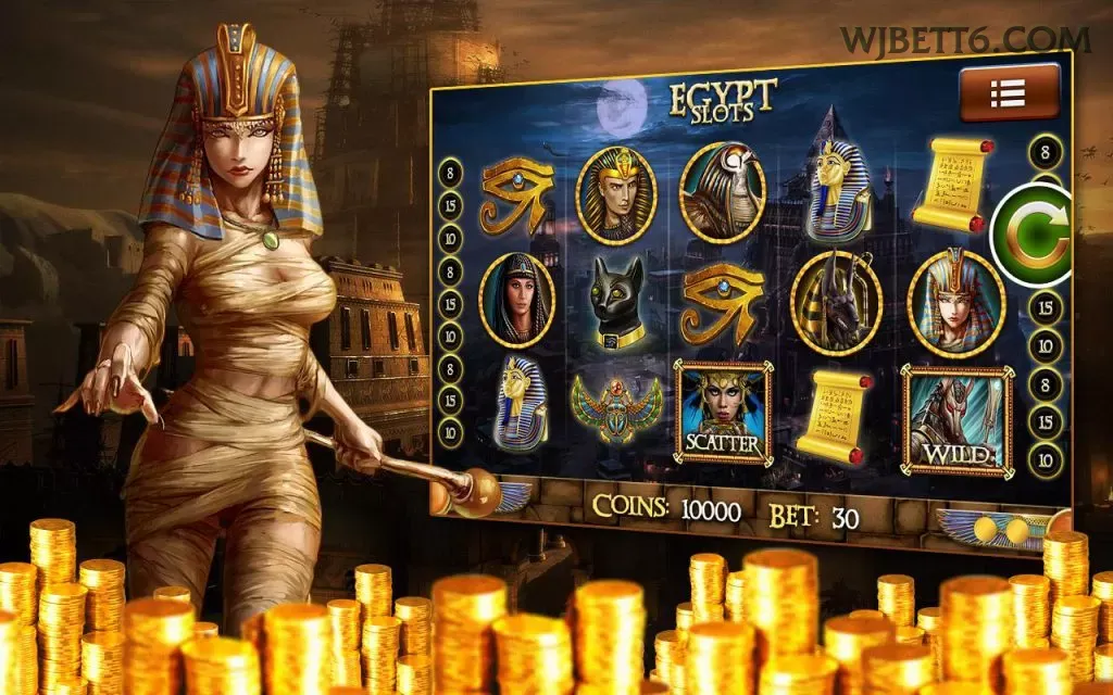 App wjbet slots mobile