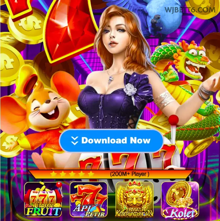 Slots com prêmios wjbet